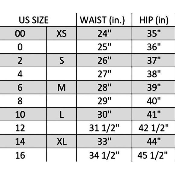 NWT Danielle Bernstein | Zip-Up Pants - Picture 3 of 4